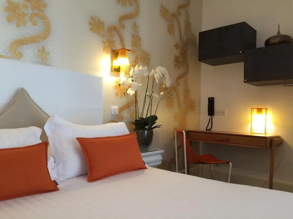 ***  Hotel Villa Rose Nice Frankrig