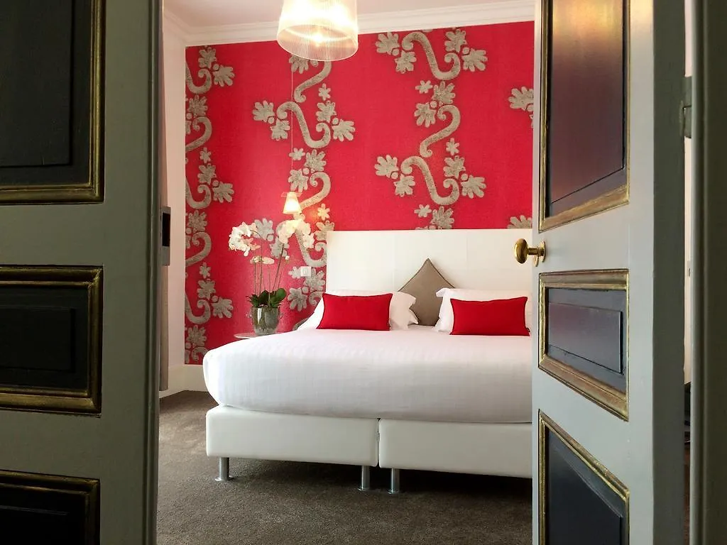 ***  Hotel Villa Rose Nice France