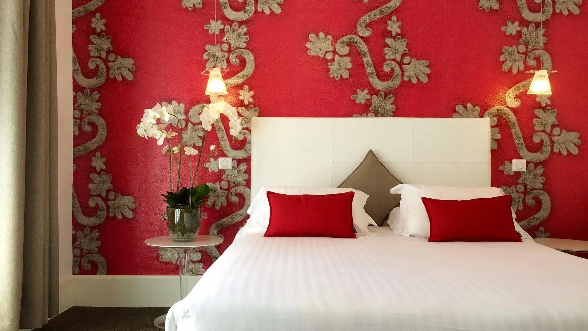 Hotel Villa Rose Nice