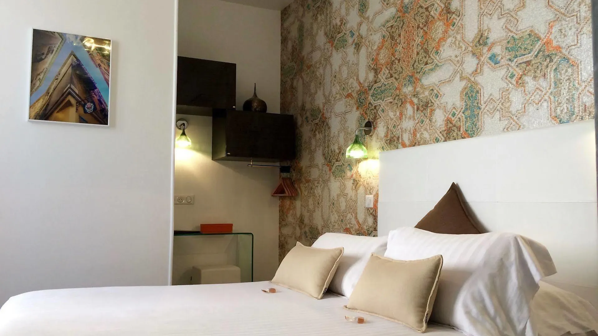 Hotel Villa Rose Nice 3*,