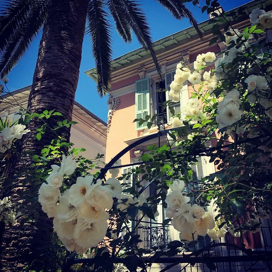 Hotel Villa Rose Nice
