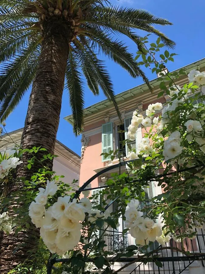 Hotel Villa Rose Nice